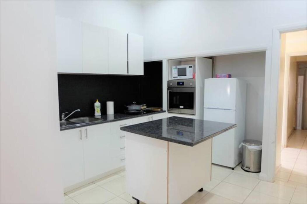 Silver City Oasis Broken Hill Buitenkant foto